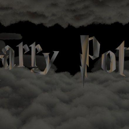 Harry Potter Opening Logo - Harry Potter Opening Logo | Blend Swap
