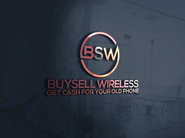 I Got Cash Logo - Masculine, Bold, It Company Logo Design for BSW - BuySell Wireless ...