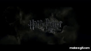Harry Potter Opening Logo - All Harry Potter Opening Logos on Make a GIF