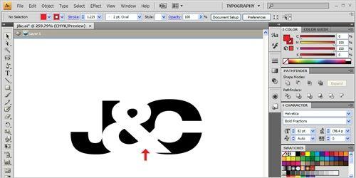 With Just Letter C Logo - Logo Design Tutorial: How To Create An Iconic Logo Design | JUST ...