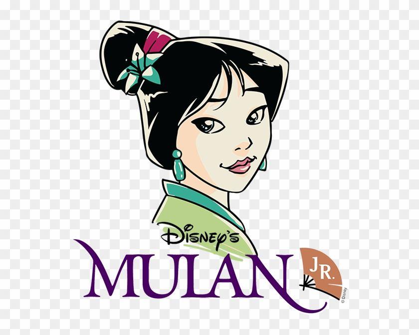 Mulan Logo - Disney's Mulan Jr Logo Transparent PNG Clipart Image Download