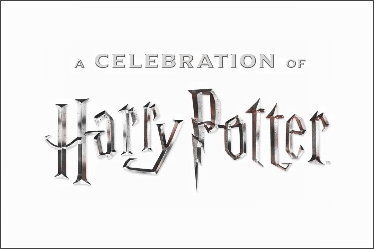 Harry Potter Opening Logo - Potter Talk: Upcoming Harry Potter Events Announced At A Celebration ...