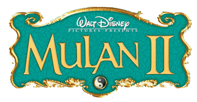 Mulan Logo - Mulan 2 – Mariah Describes Clean Movies