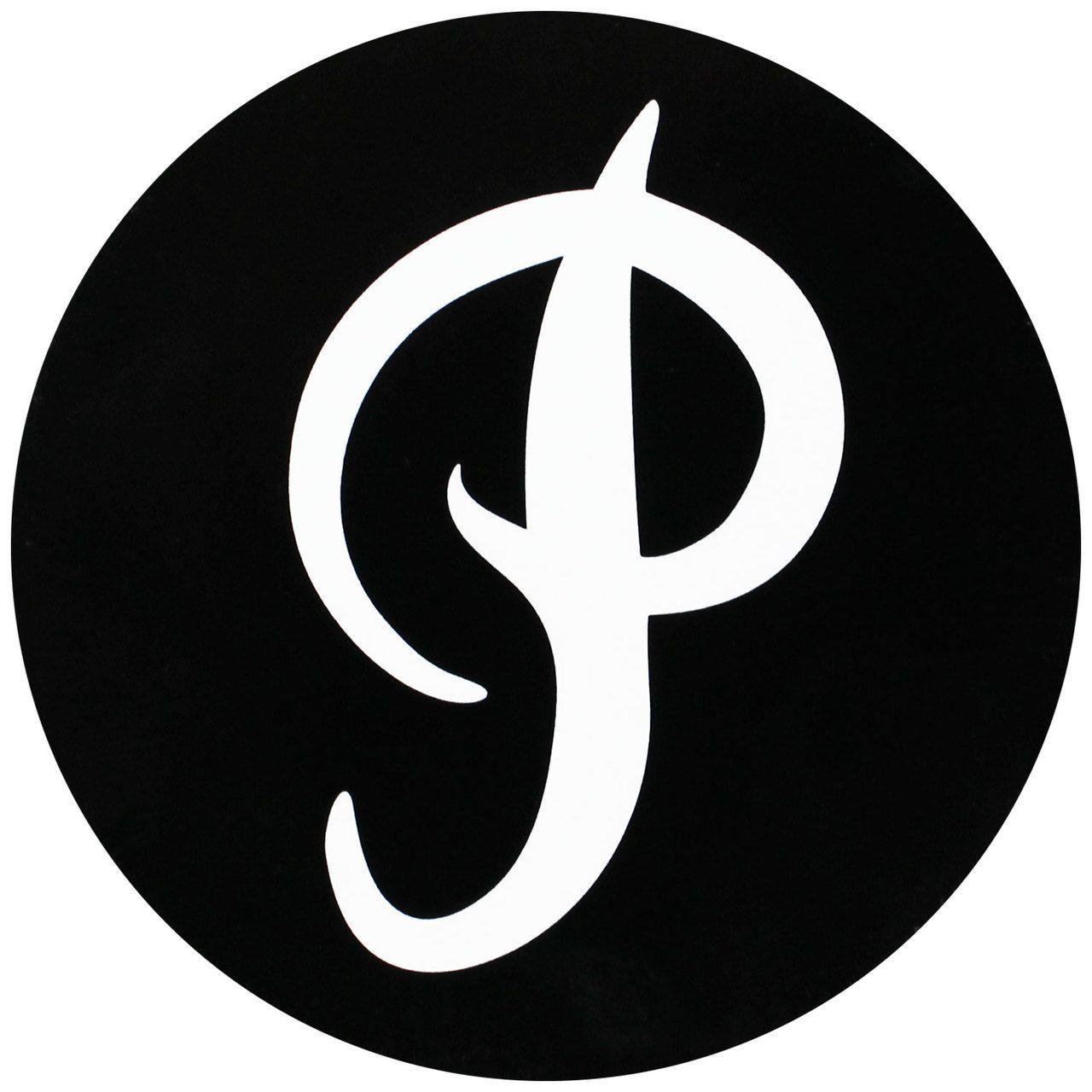 Primitive P Logo - Primitive Circle 