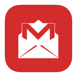 Gmial Logo - Gmail icon | Myiconfinder