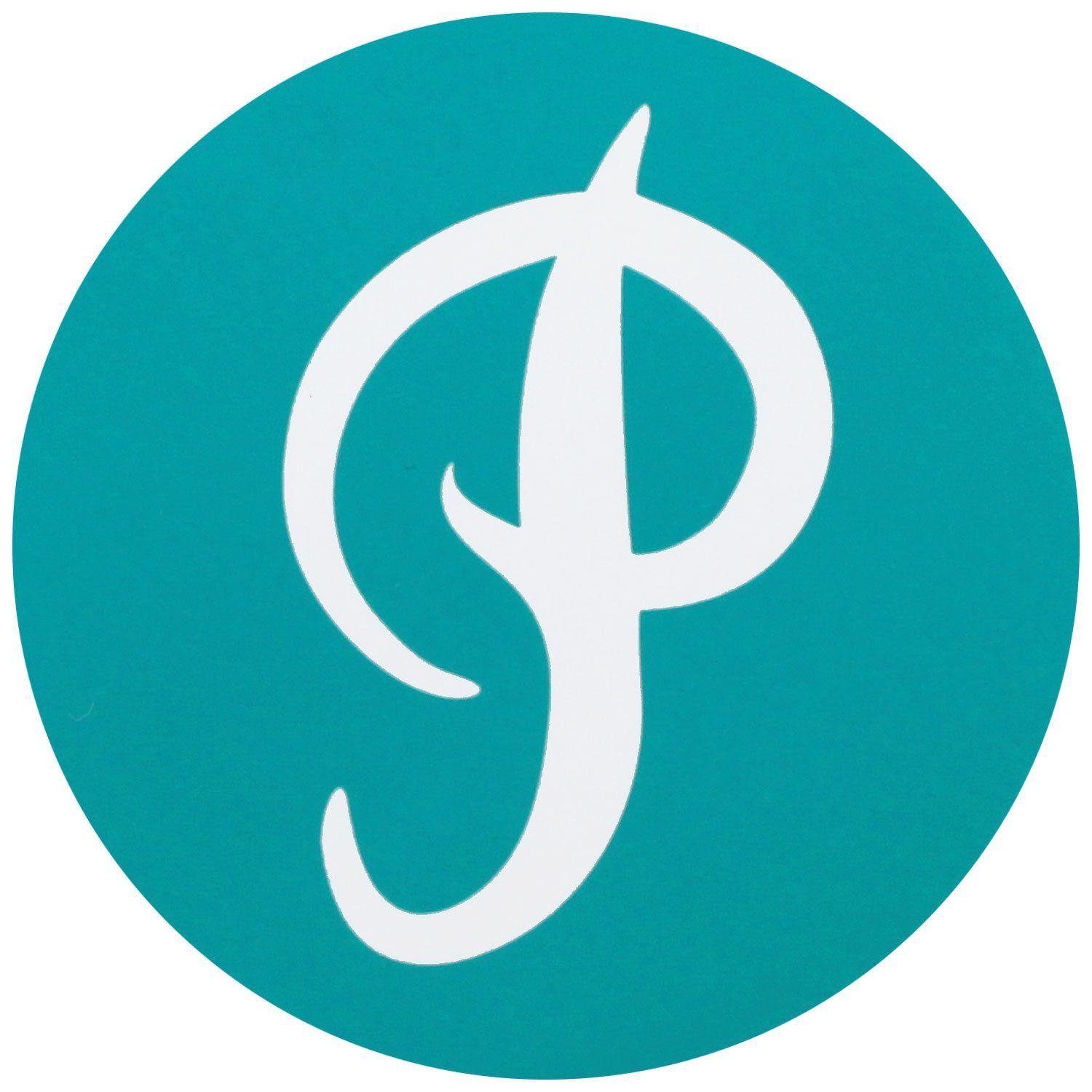 Primitive P Logo - Amazon.com: Primitive Skateboard Sticker P Logo Circle Blue 3 ...