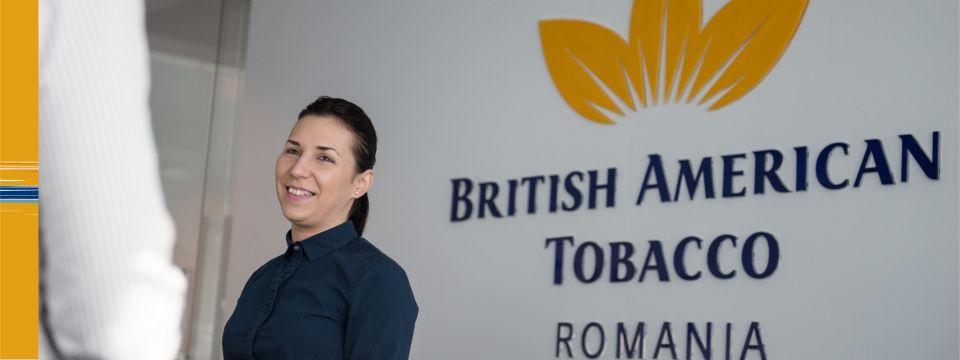 British American Tobacco Romania Logo - British American Tobacco Romania - Doing Business in Romania