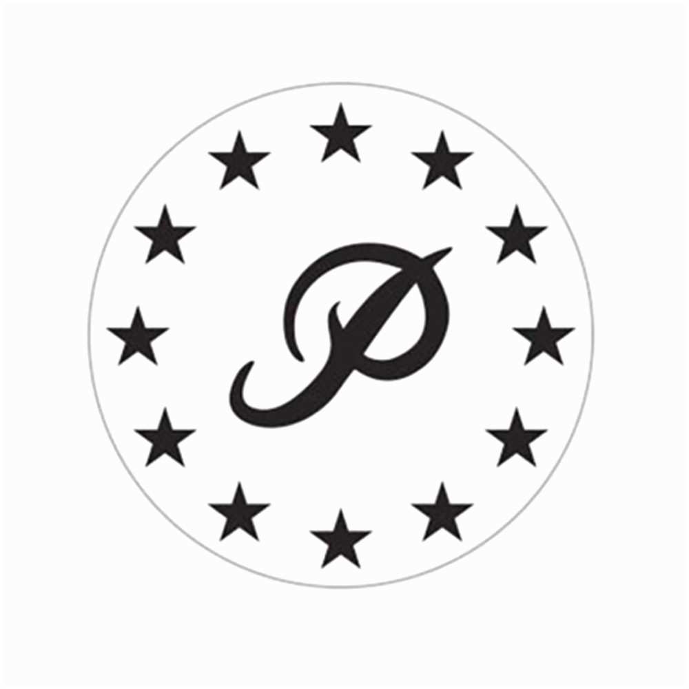 Primitive P Logo - 12 Cute Ideas Of Primitive Stickers | Interior Decor by ...