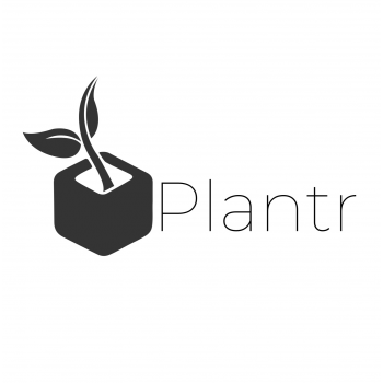 White Planters Logo - Plantr Makers & Suppliers Of Planters, Furniture Design, Design in ...