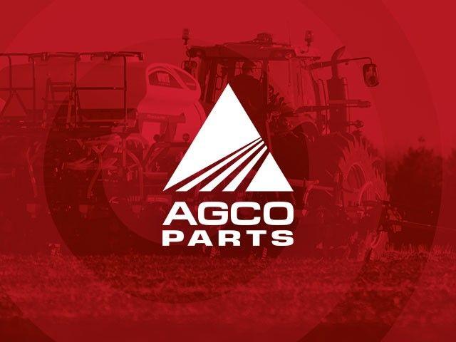 White Planters Logo - AGCO Parts