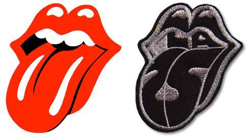 Red Lip and Toungue Logo - La 25: A Fanciful, Trademark Infringing Tongue?