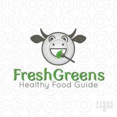 Cow Food Logo - Najlepsze obrazy na tablicy Logos for Sale (154) | Seafood, Brand ...