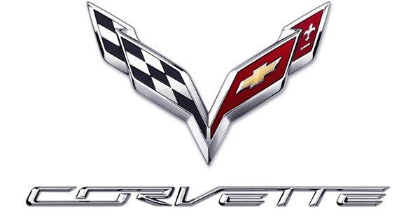 C7 Corvette Logo - C7 Garage Floor Emblem - CorvetteForum - Chevrolet Corvette Forum ...