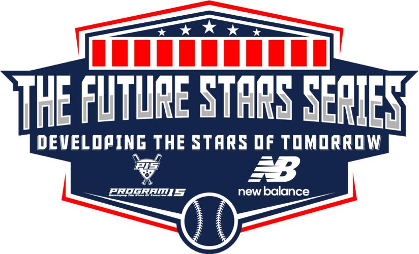 New Balance Baseball Logo - New Balance Baseball and Program 15 Announce The Future Stars Series
