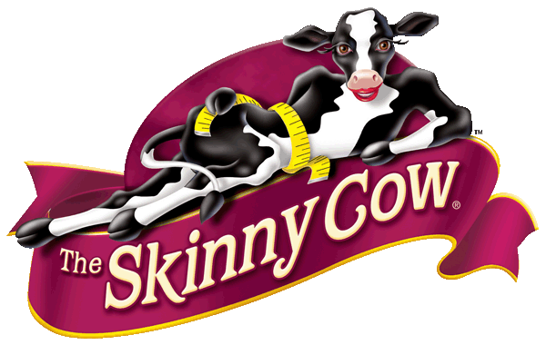 Cow Food Logo - Do You Want To Be A Skinny Cow? | Palmeri Nutrition Consulting ...