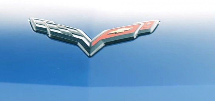 C7 Corvette Logo - Chevrolet Corvette 0 60 Time History