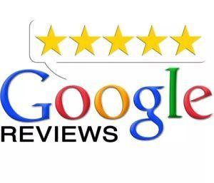 5 Star Google Review Logo - 1)Google Reviews For Business Real 5 STAR Google Reviews Verified ...