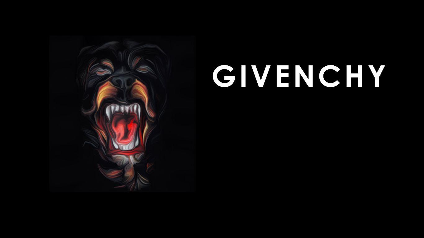 Givenchy Rottweiler Logo - Givenchy Logos