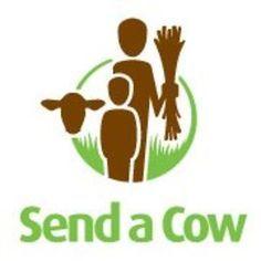 Cow Food Logo - Best Commercial food logos, social enterprise food logos