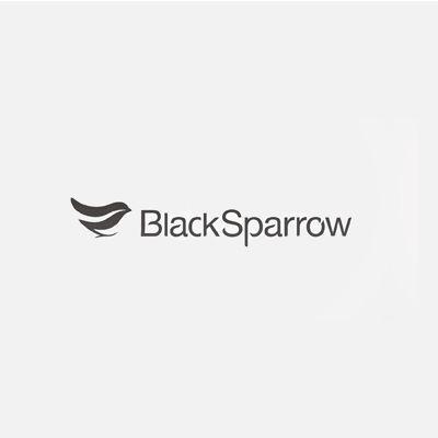Black Sparrow Logo - Black Sparrow Logo | Logo Design Gallery Inspiration | LogoMix