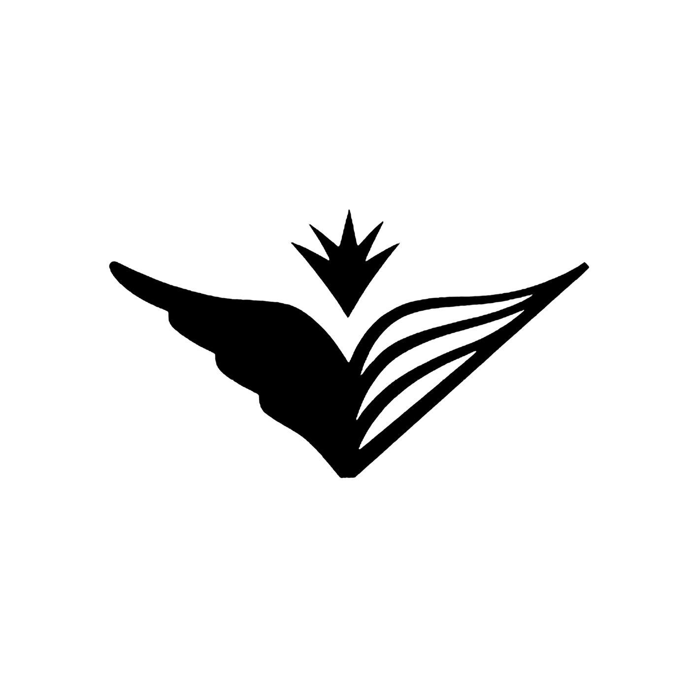 Black Sparrow Logo - Black Sparrow Press (Student Project) Logo - Graphis