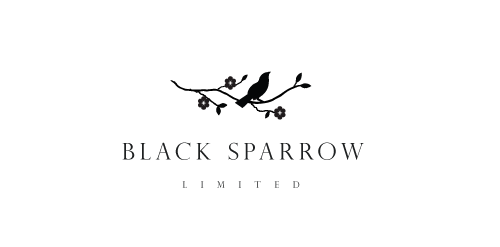 Black Sparrow Logo - Black Sparrow | LogoMoose - Logo Inspiration