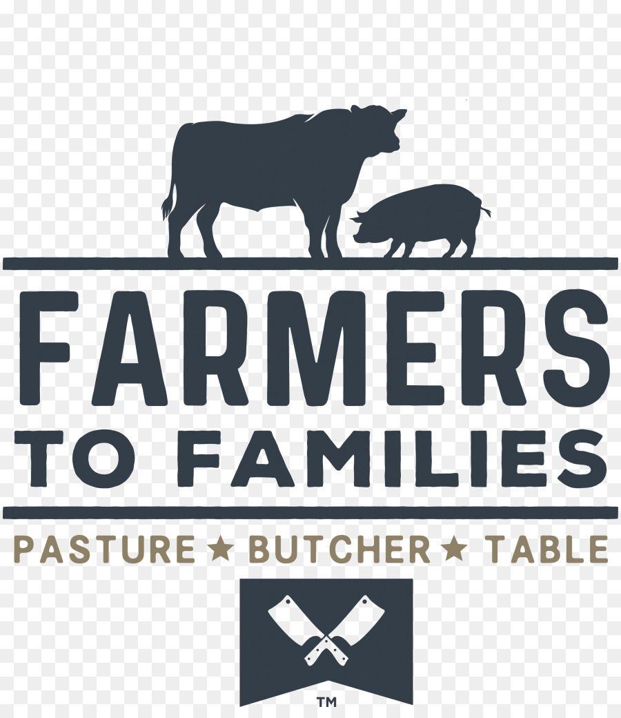 Cow Food Logo - Cattle Farmer Organic food Logo - meat 892*1024 transprent Png Free ...