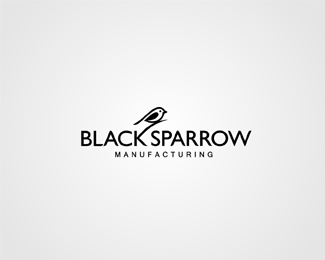 Black Sparrow Logo - Logopond - Logo, Brand & Identity Inspiration (Black Sparrow)