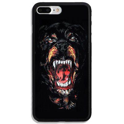 Givenchy Rottweiler Logo - BEST GIVENCHY ROTTWEILER Logo Hard Cover Protector Phone Case For ...