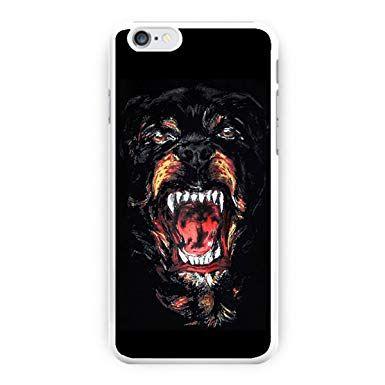 Givenchy Rottweiler Logo - Givenchy Rottweiler Logo IPhone 6 6s Case: Amazon.co.uk: Electronics
