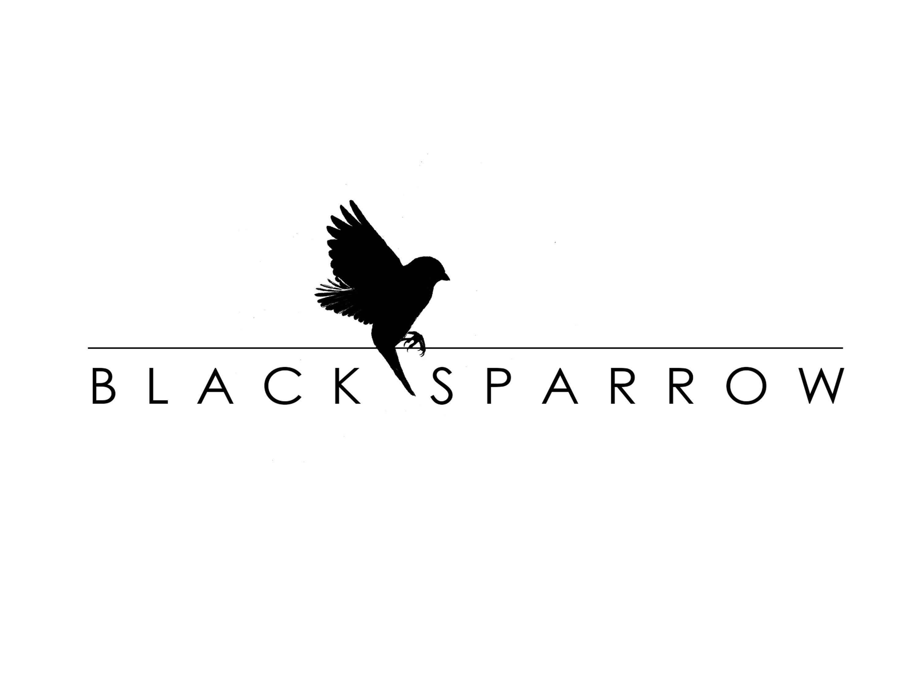 Black Sparrow Logo - Sparrow Logos
