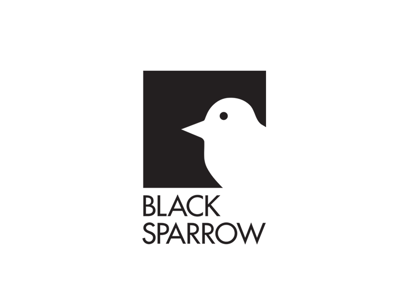 Black Sparrow Logo - Black Sparrow Books Logo Concept by Scott McIntyre | Dribbble | Dribbble