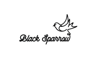 Black Sparrow Logo - Sparrow Logo Designs | 119 Logos to Browse