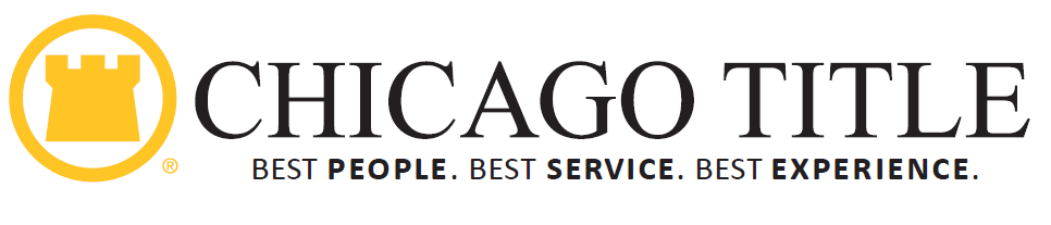 Chicago Title Logo - Chicago Title logo - ULI San Antonio