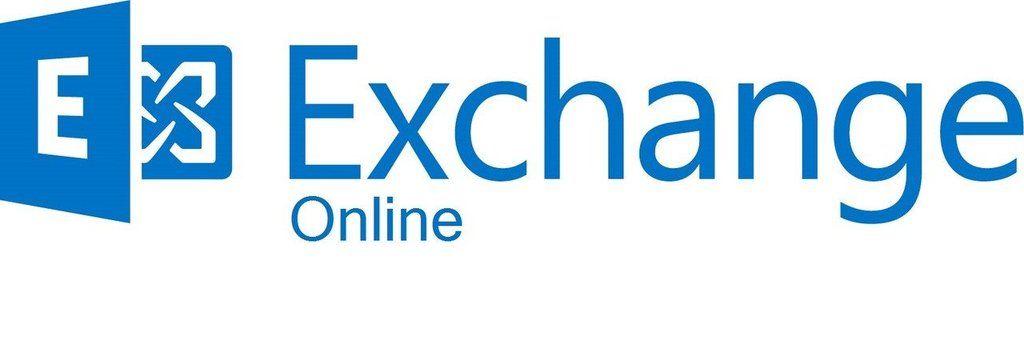 Exchange Online Logo - Microsoft Exchange Online Plan 1 Open Gov. 1 Year Sub ...