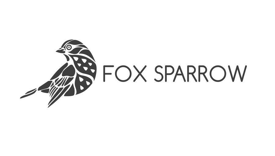 Black Sparrow Logo - Entry #44 by PoppyS for Design a Logo for Fox Sparrow | Freelancer