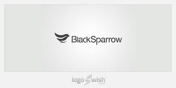 Black Sparrow Logo - BlackSparrow by Alexander Wende