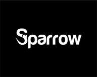 Black Sparrow Logo - black sparrow Logo Design | BrandCrowd