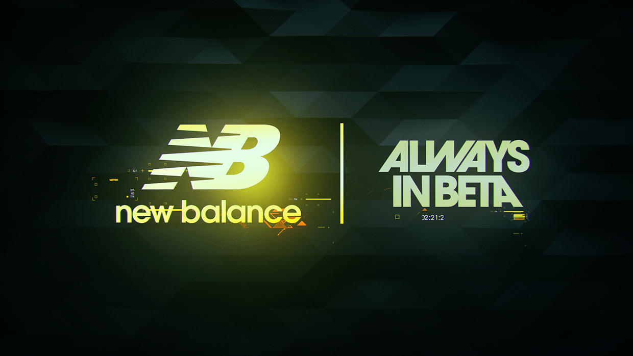 New Balance Baseball Logo - New Balance Baseball Series - LOOP