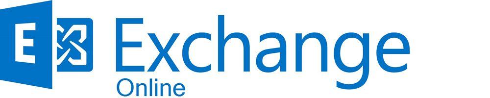 Exchange Online Logo - Microsoft Exchange Online - iPortalis