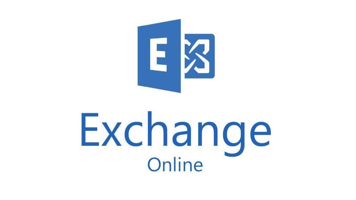 Exchange Online Logo LogoDix
