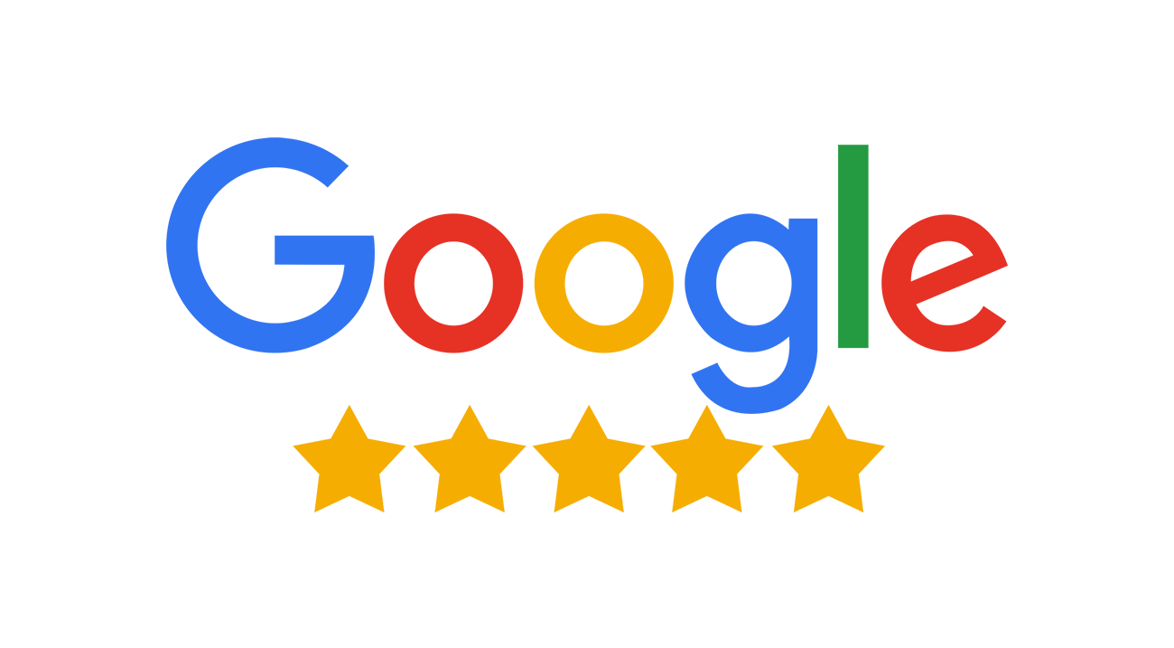 5 Star Google Review Logo - google-reviews-logo - Garage Door Repairs Staten Island