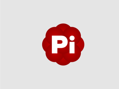 Red Pi Logo - Raspberry Pi by Matt Sephton | Dribbble | Dribbble
