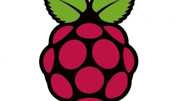 Red Pi Logo - Raspberry Pi selects a very clever logo