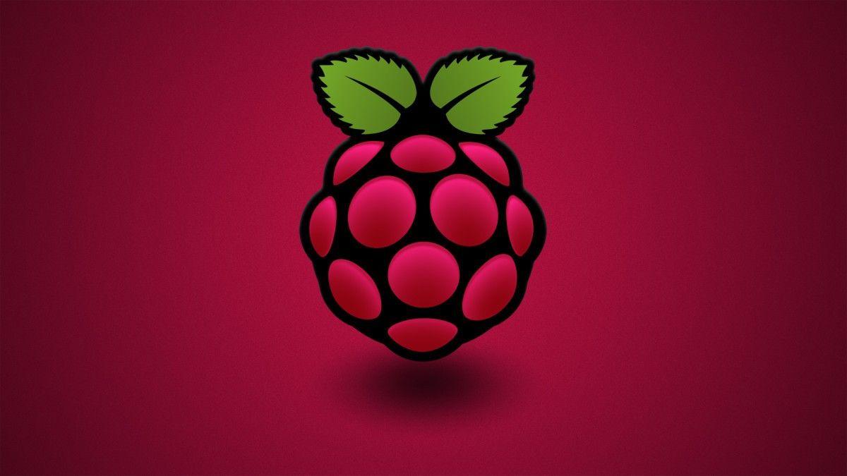 Red Pi Logo - Best Raspberry Pi projects for iPhone and iPad