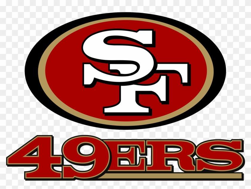 49ers Football Logo - San Francisco 49ers Football Logo - San Francisco 49ers Logo - Free ...