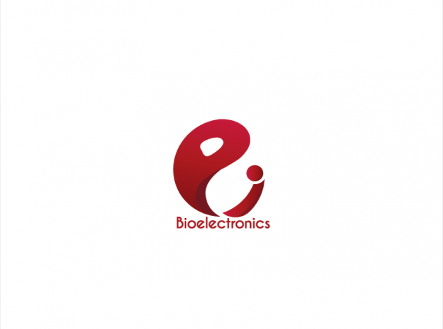 Red Pi Logo - Which logo is better ? (company name is pi bioelectronics)