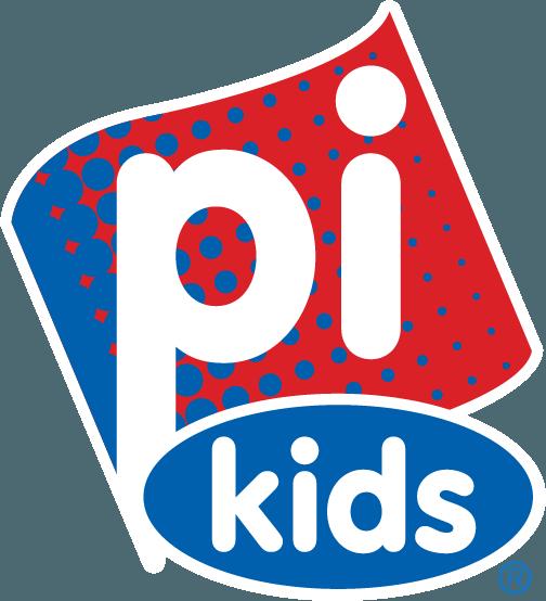 Red Pi Logo - PI Kids | Phoenix International Publications Inc. | Children's Book ...