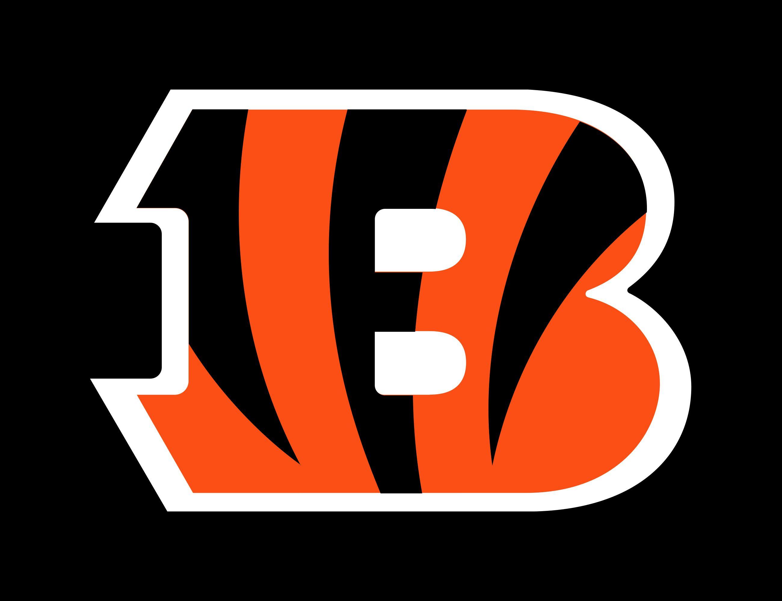 Orange and Black Tiger Logo - Cincinnati Bengals Logo, Bengals Symbol, Meaning, History and Evolution