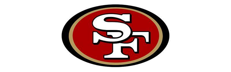 49ers Football Logo - San Francisco 49ers Logo, 49ers Symbol Meaning, History and Evolution